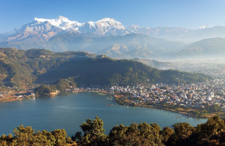 Pokhara Trip